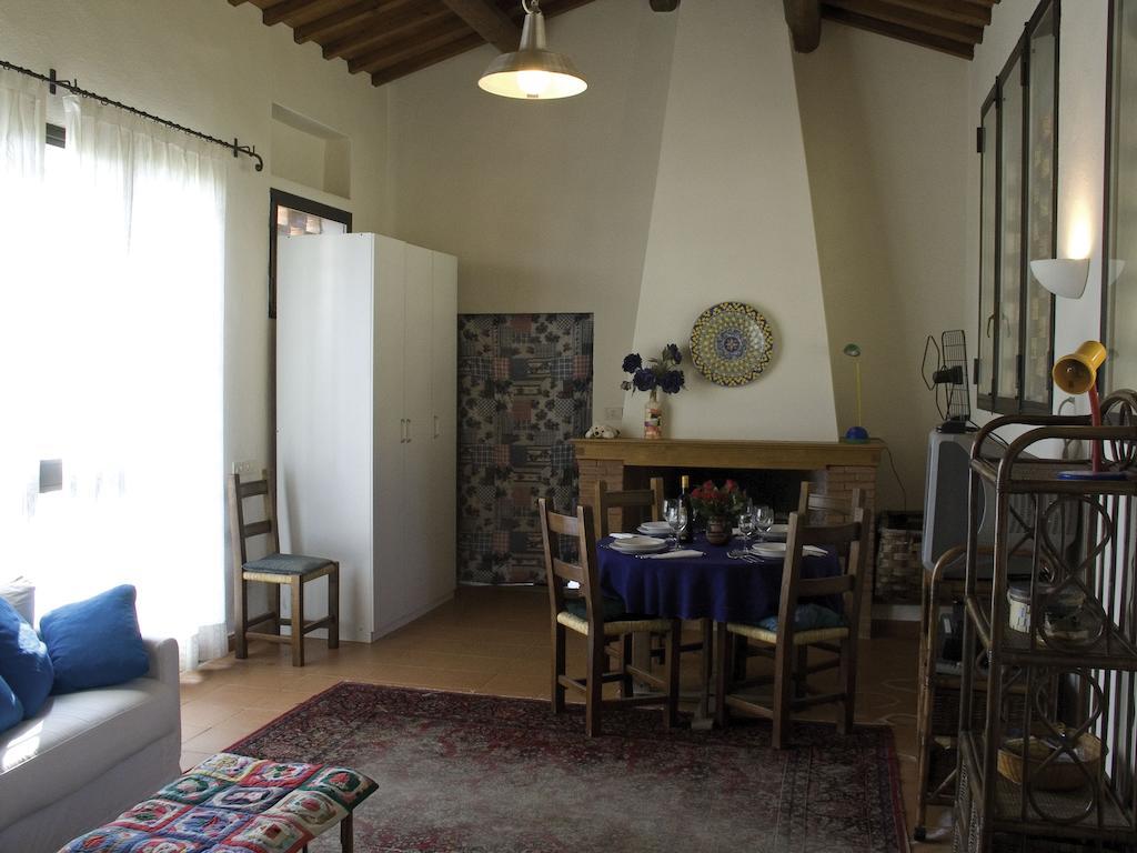 Bed and Breakfast Casignano Баньйо-а-Ріполі Екстер'єр фото