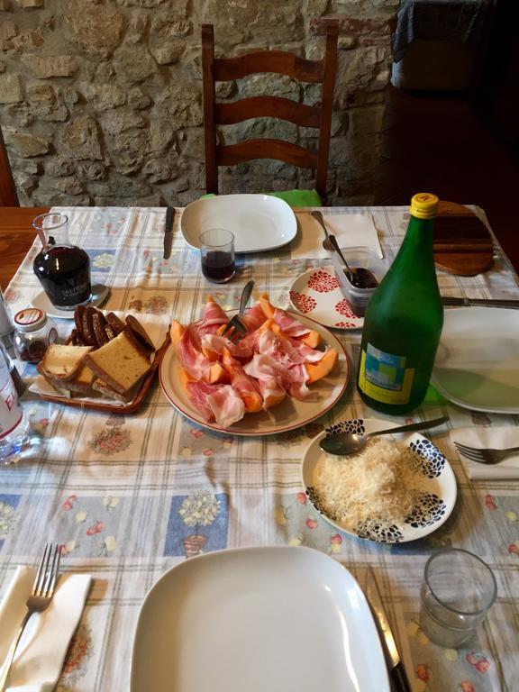 Bed and Breakfast Casignano Баньйо-а-Ріполі Екстер'єр фото