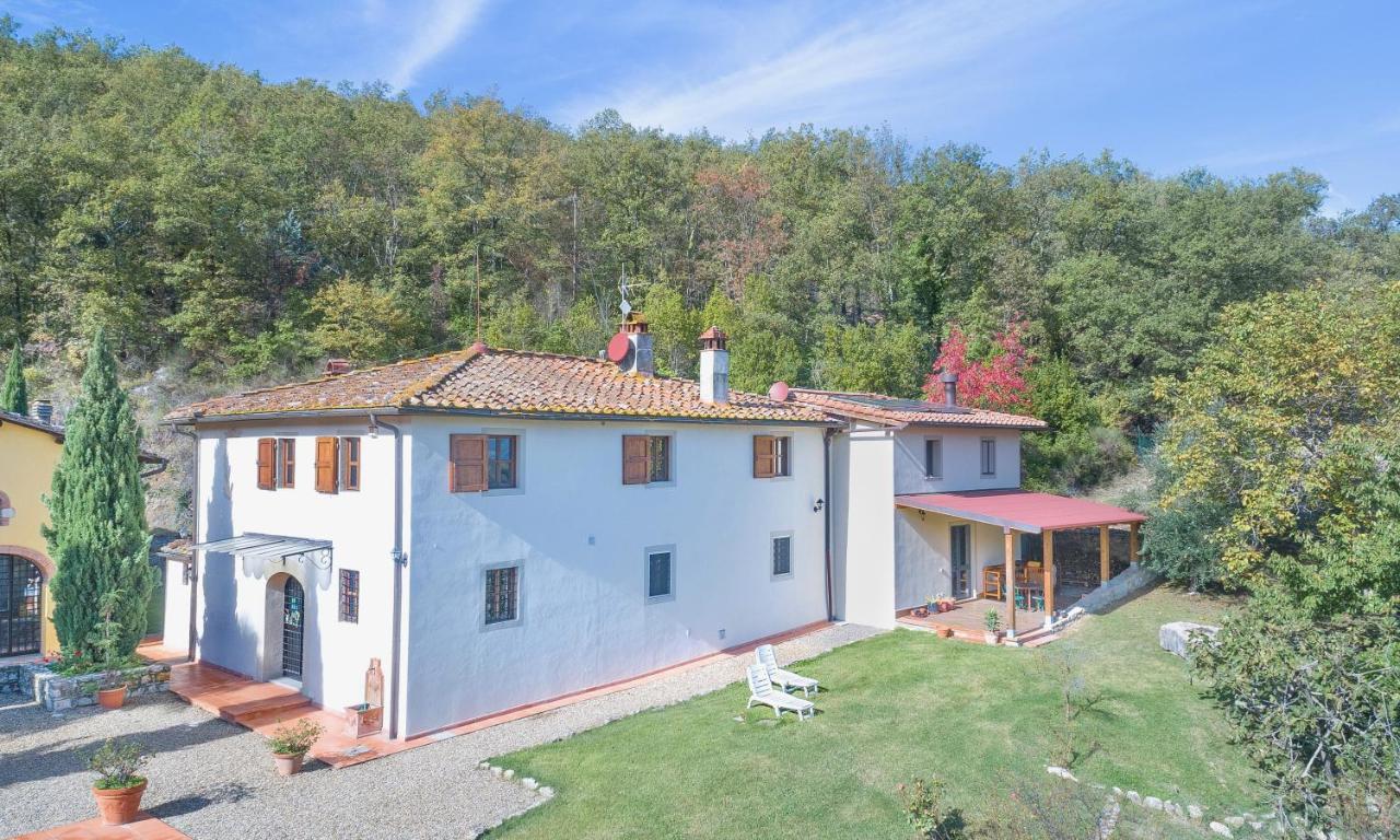 Bed and Breakfast Casignano Баньйо-а-Ріполі Екстер'єр фото