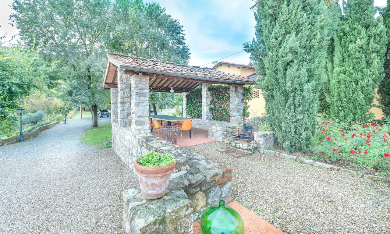 Bed and Breakfast Casignano Баньйо-а-Ріполі Екстер'єр фото