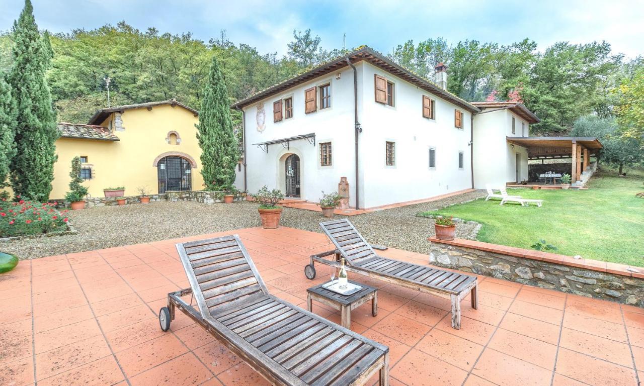 Bed and Breakfast Casignano Баньйо-а-Ріполі Екстер'єр фото